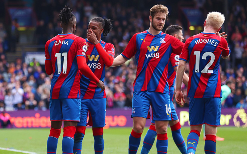 Soi keo Crystal Palace vs Fulham