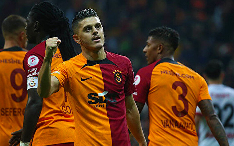 Soi keo Galatasaray vs Istanbulspor 