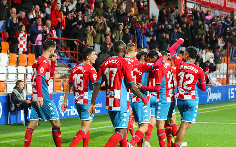 Soi keo Lugo vs Gijon