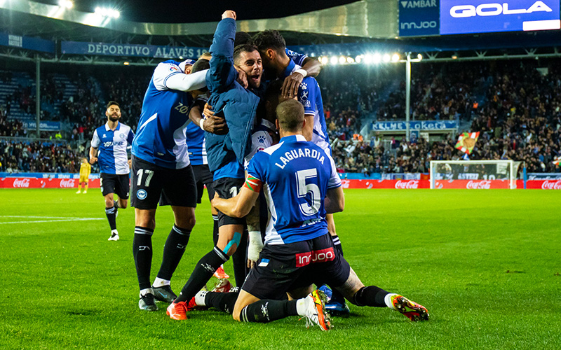 Soi keo Malaga vs Alaves