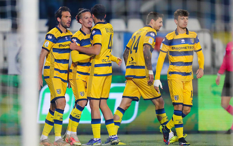 Soi keo Parma vs SPAL