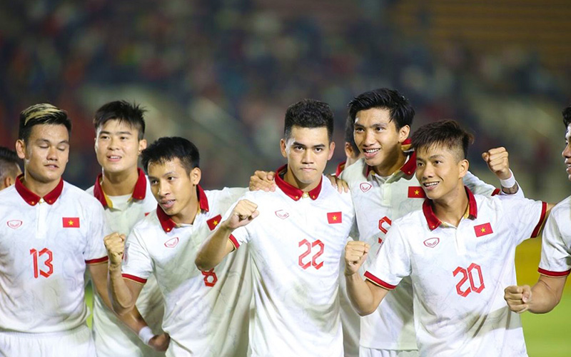 Soi keo Viet Nam vs Malaysia