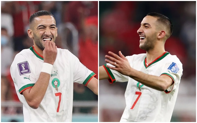 hakim-ziyech