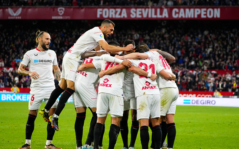 Soi keo Alaves vs Sevilla