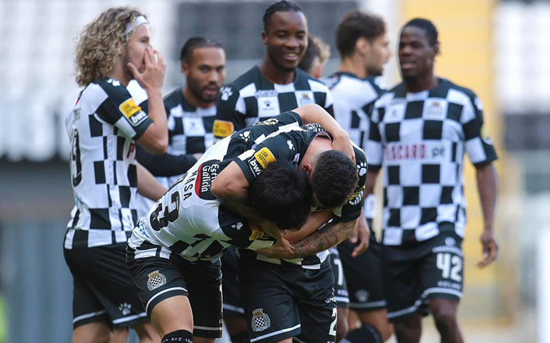 Soi keo Boavista vs Chaves