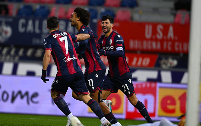 Soi keo Bologna vs Spezia