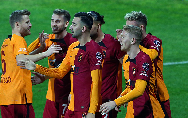 Soi keo Galatasaray vs Hatayspor 