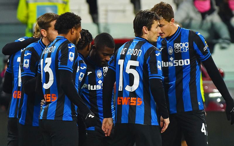 Soi keo Inter vs Atalanta