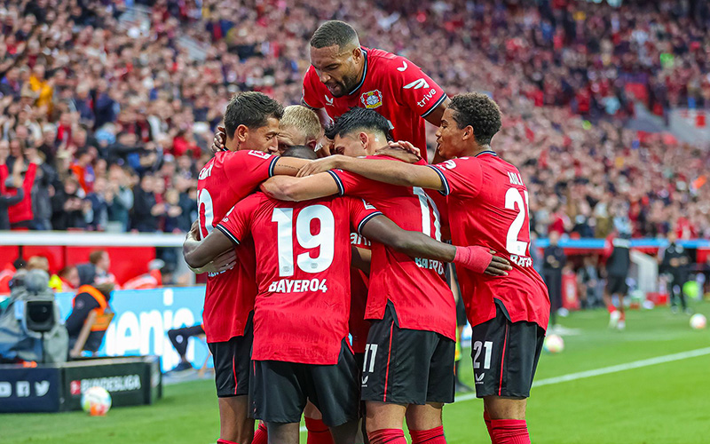 Soi keo Leverkusen vs Bochum