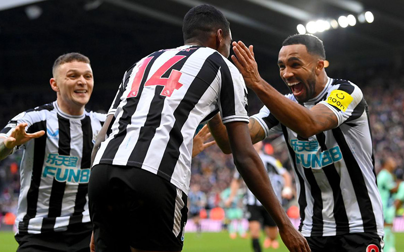 Soi keo Newcastle vs Southampton