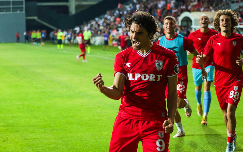 Soi keo Samsunspor vs Erzurumspor