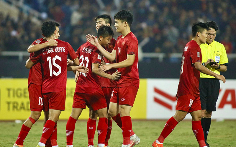 Soi keo Viet Nam vs Indonesia