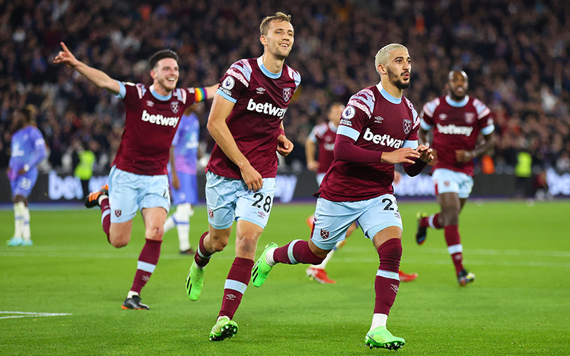 Soi keo West Ham vs Everton