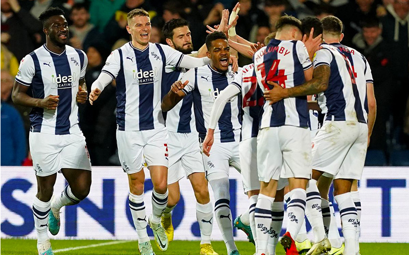 Soi keo Birmingham vs West Brom