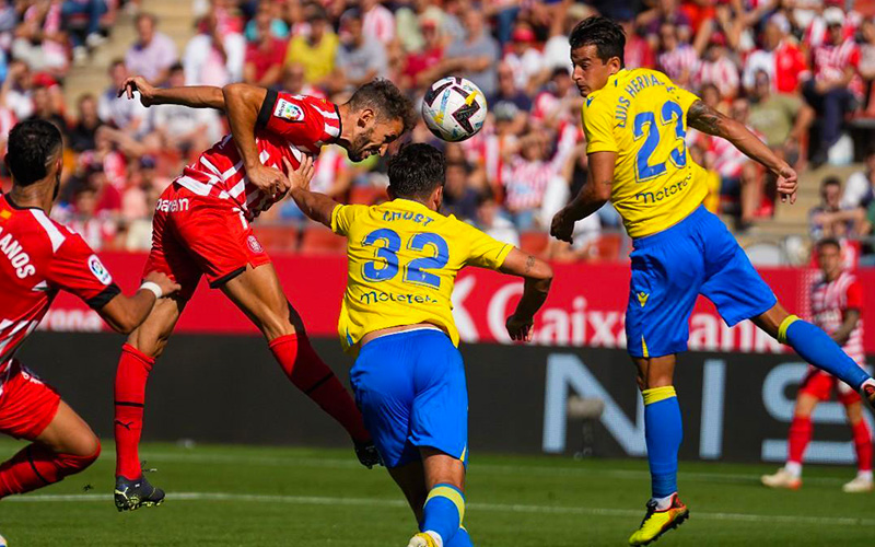 Soi keo Cadiz vs Girona