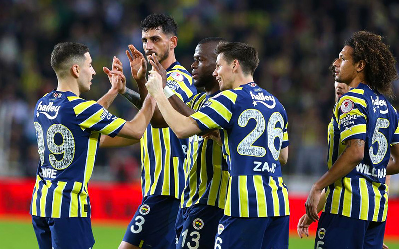 Soi keo Fenerbahce vs Konyaspor