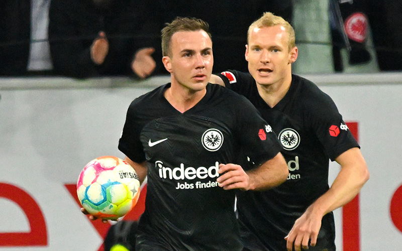 Soi keo Frankfurt vs Darmstadt