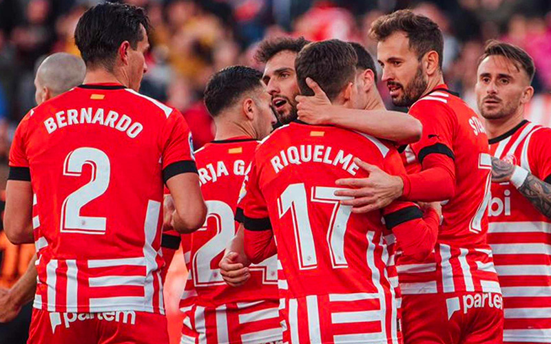 Soi keo Girona vs Almeria