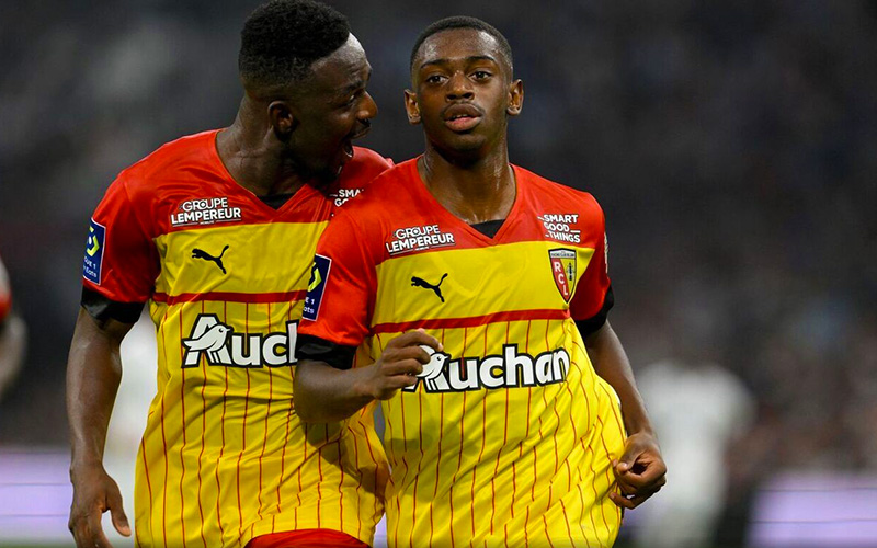 Soi keo Lorient vs Lens