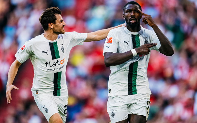 Soi keo Mainz vs Gladbach