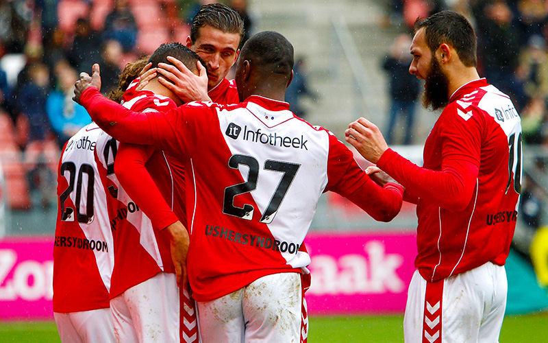 Soi keo Sparta Rotterdam vs Utrecht