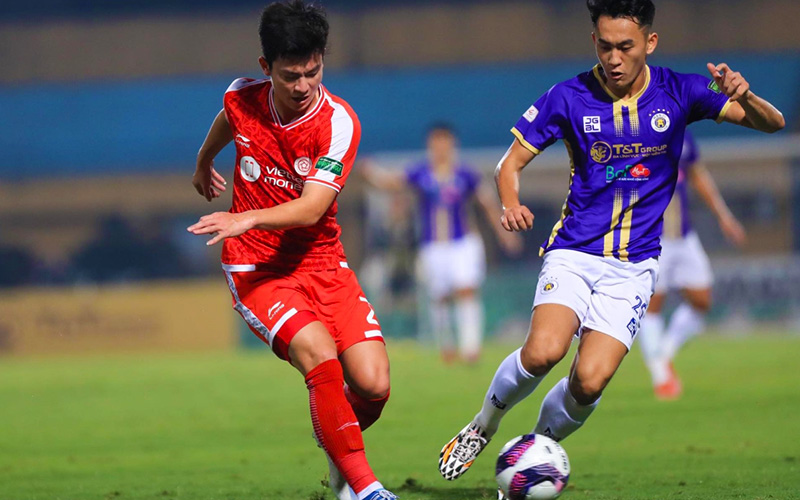 Soi keo Viettel vs Ha Noi-2