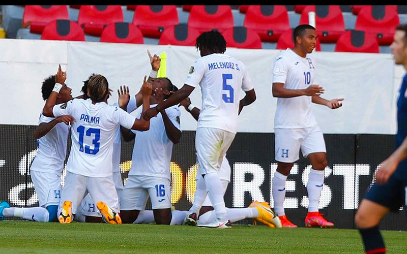 Soi keo El Salvador vs Honduras-2