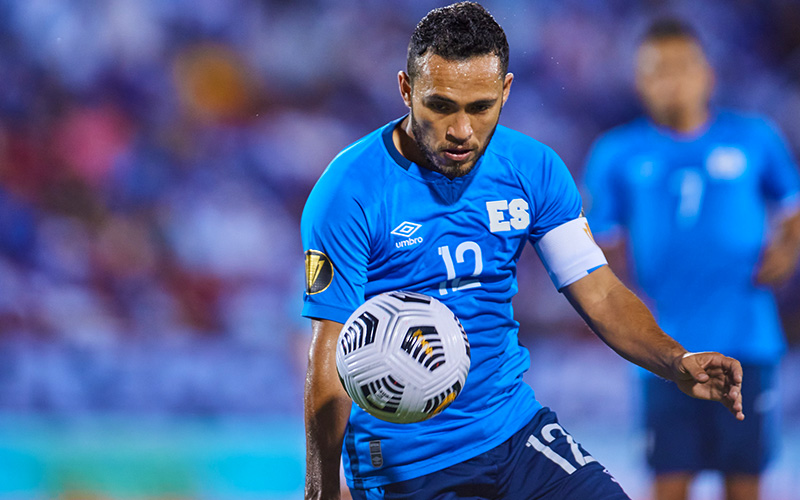 Soi keo El Salvador vs Honduras