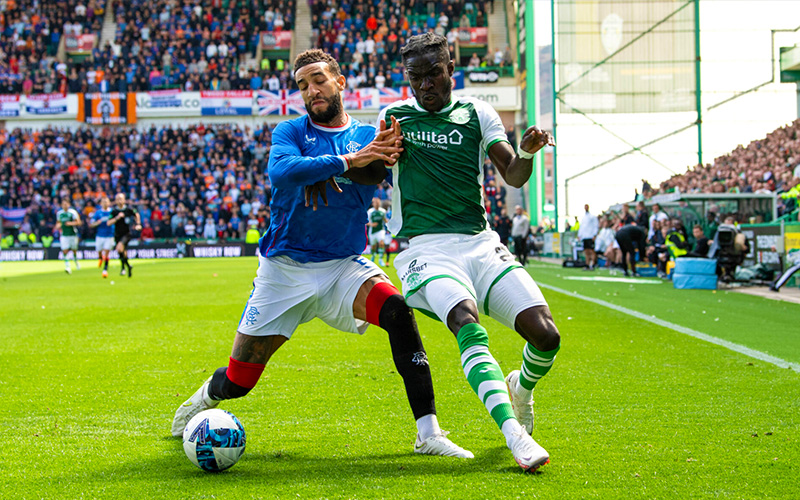 Soi keo Hibernian vs Rangers