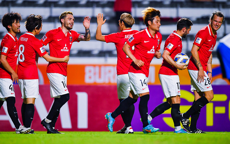 Soi keo Kashiwa Reysol vs Urawa Red