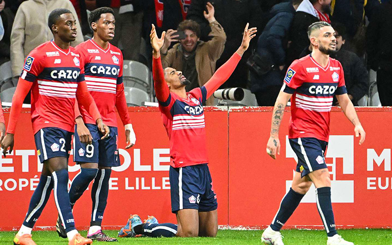 Soi keo Lille vs Lyon