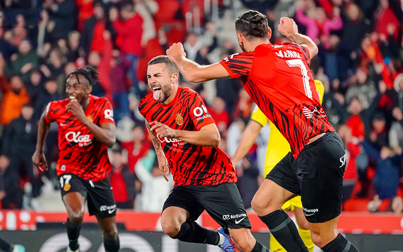 Soi keo Mallorca vs Osasuna