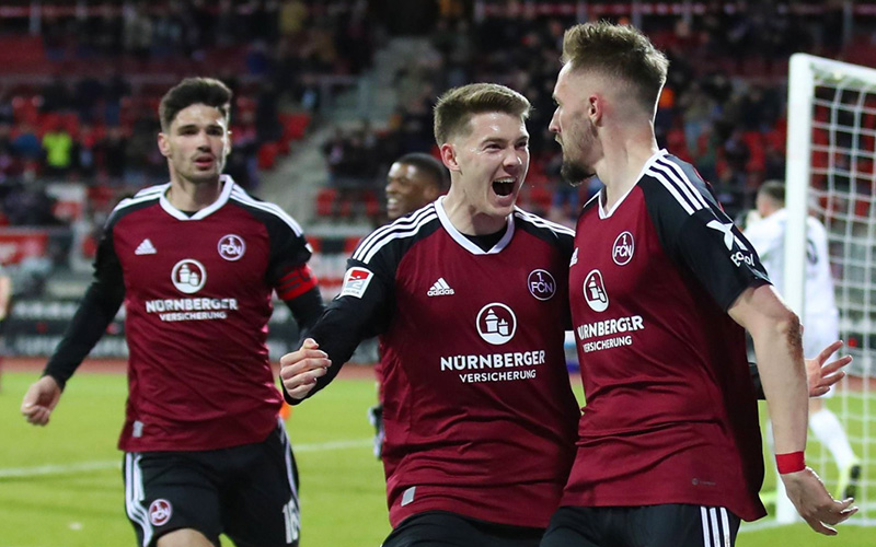 Soi keo Nurnberg vs Darmstadt