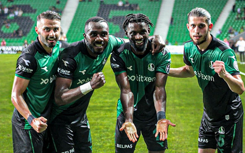 Soi keo Sakaryaspor vs Bodrumspor