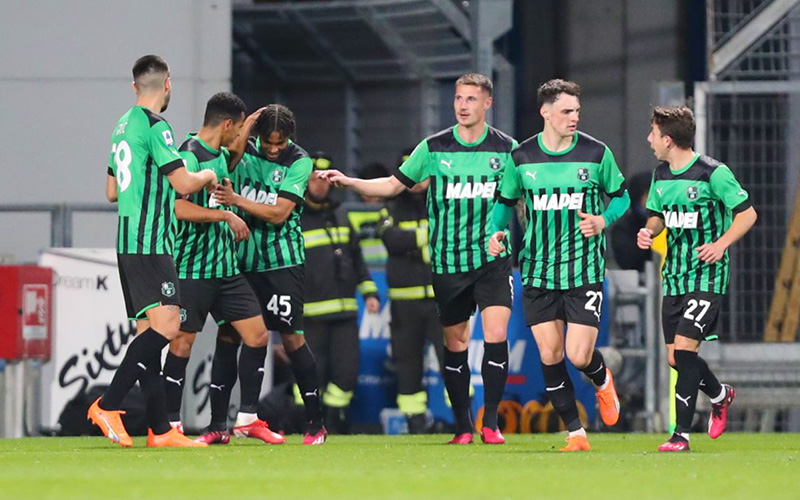 Soi keo Sassuolo vs Spezia