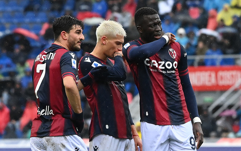 Soi keo Torino vs Bologna