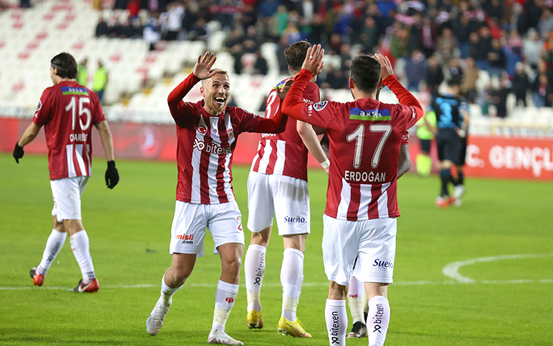 Soi keo Antalyaspor vs Sivasspor