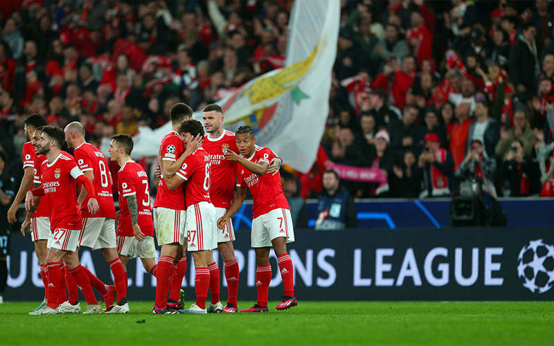 Soi keo Benfica vs Porto