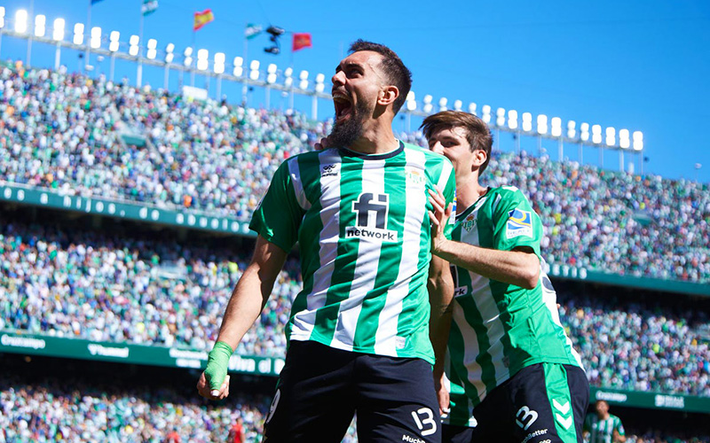 Soi keo Betis vs Sociedad