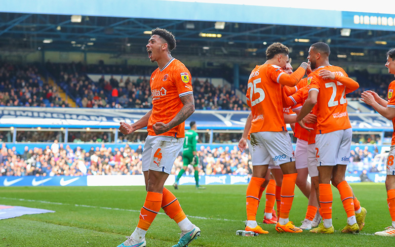 Soi keo Blackpool vs Millwall