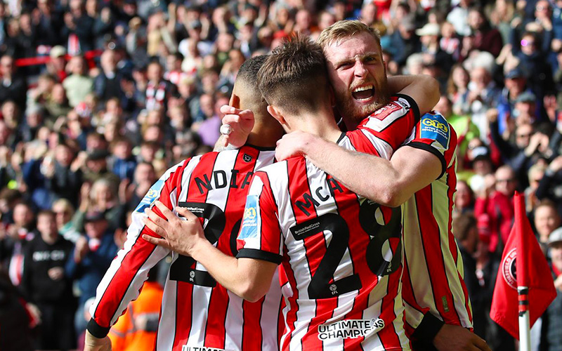 Soi keo Burnley vs Sheffield United