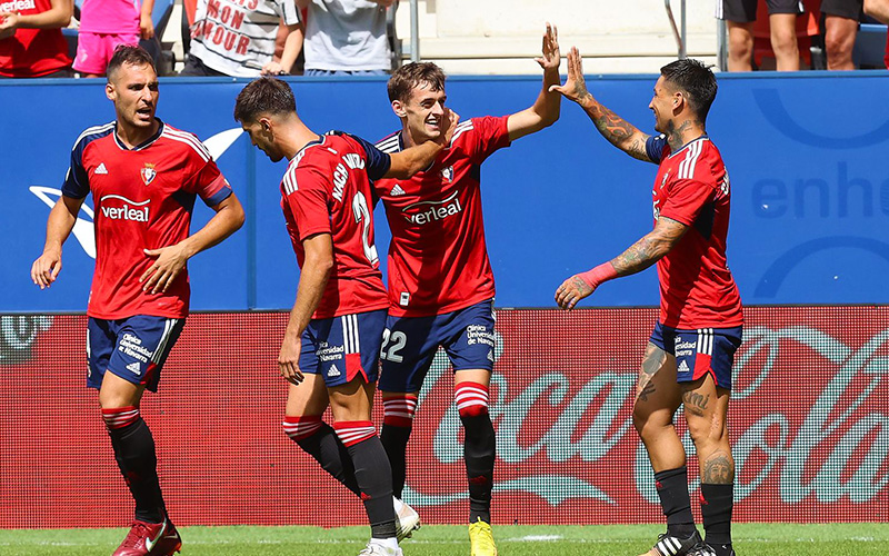 Soi keo Cadiz vs Osasuna 