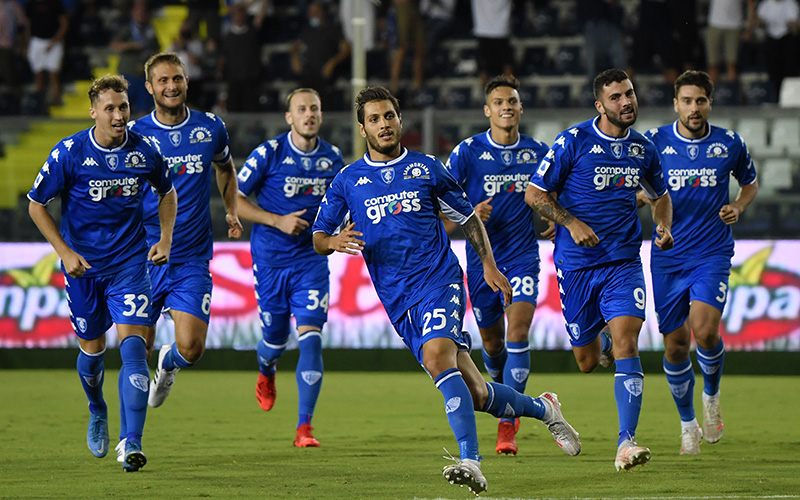 Soi keo Empoli vs Lecce