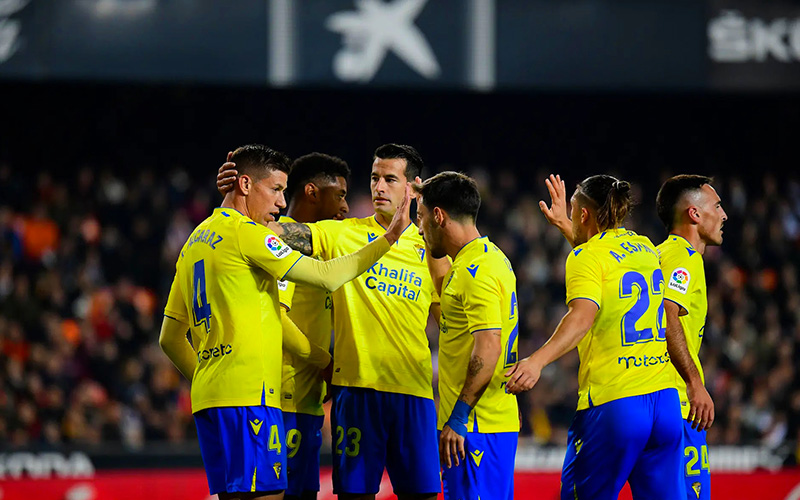 Soi keo Espanyol vs Cadiz