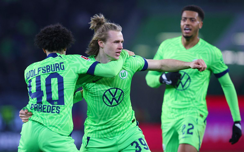 Soi keo Gladbach vs Wolfsburg