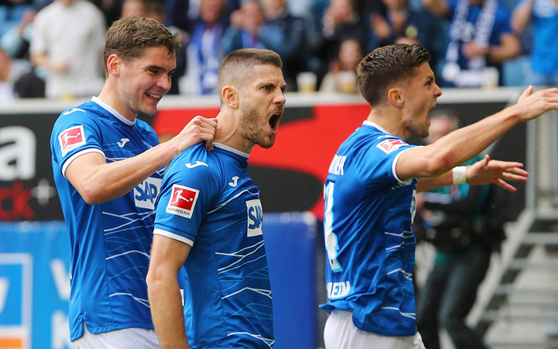 Soi keo Hoffenheim vs Schalke