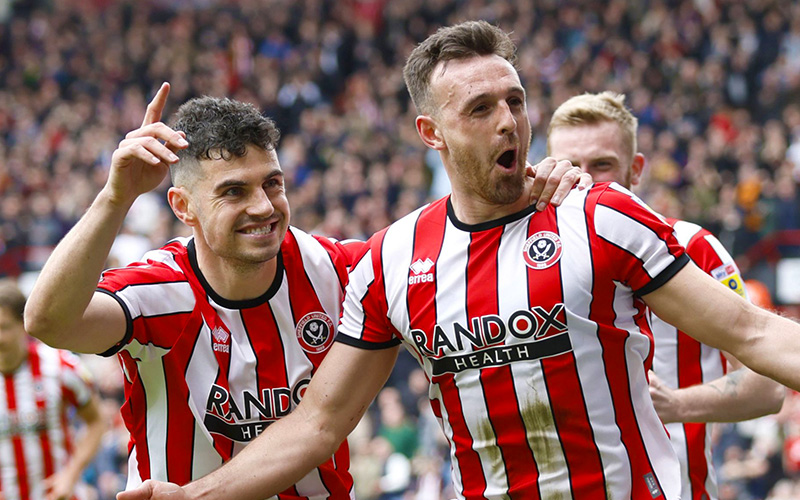 Soi keo Sheffield United vs Bristol