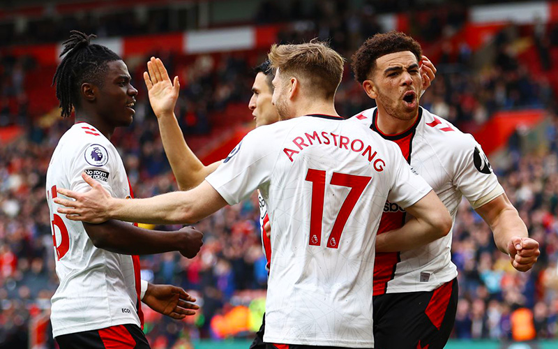 Soi keo Southampton vs Bournemouth