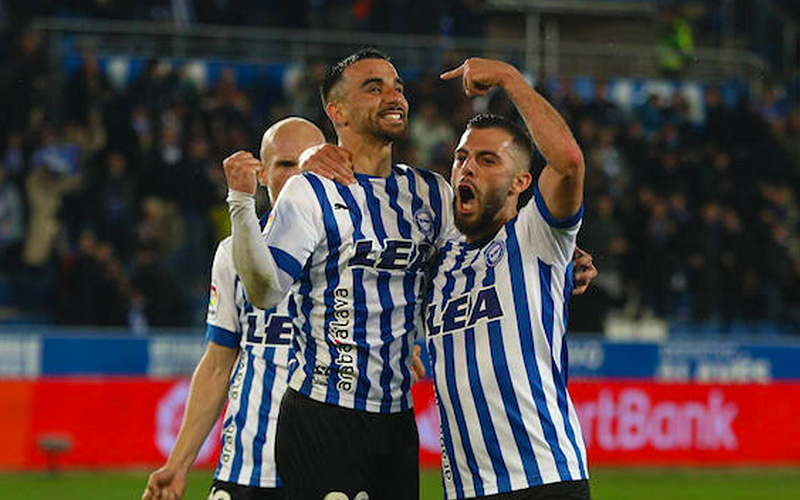 Soi keo Alaves vs Granada