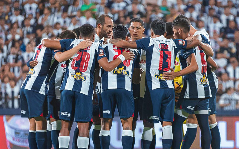 Soi keo Alianza Lima vs Libertad